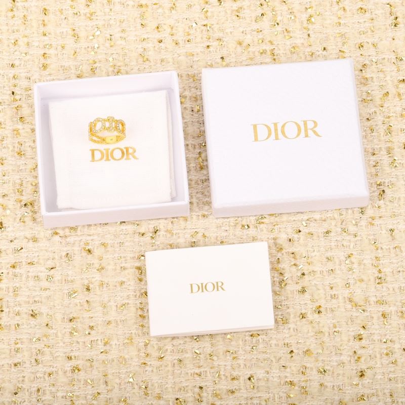 Christian Dior Rings